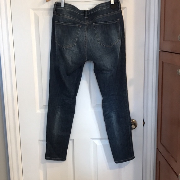 Dish by Duer performance denim mid rise skinny - Picture 2 of 5